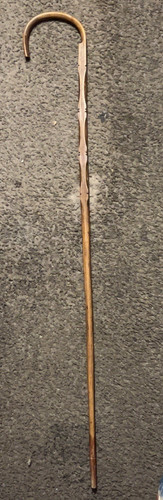 Vintage handcrafted shepherd's