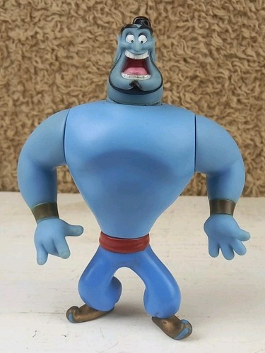 Vintage disney aladdin genie - disney,