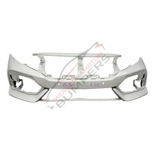 HONDA CIVIC FRONT BUMPER 2017