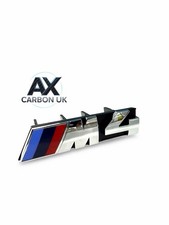 BMW M4 CHROME FRONT GRILLE