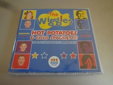 CD ALBUM - THE WIGGLES - HOT