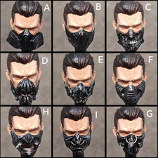 1/6 1/12 Male Soldier