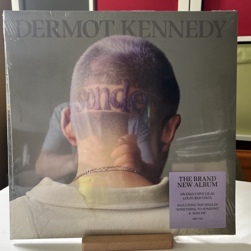 Dermot kennedy sonder lilac - dermot,