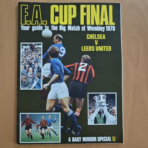 1970 cup final chelsea v - cup,