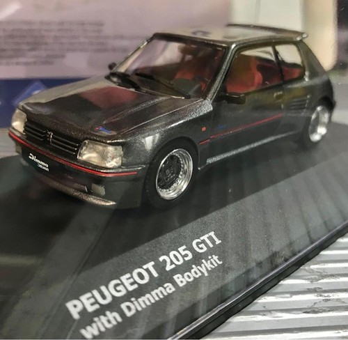 Peugeot 205 gti - /ages, 14+