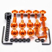 Aluminium Fairing Kit Honda