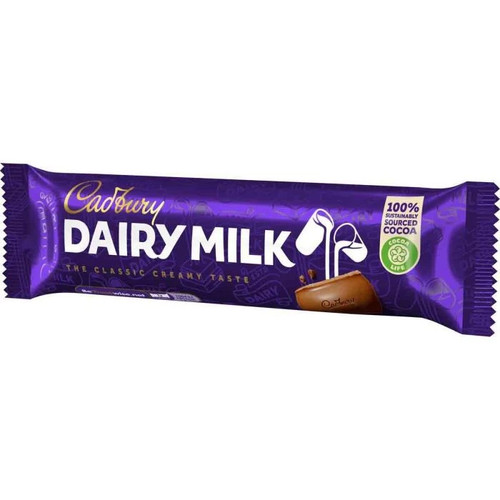 Dairy milk chocolate - dairy,
