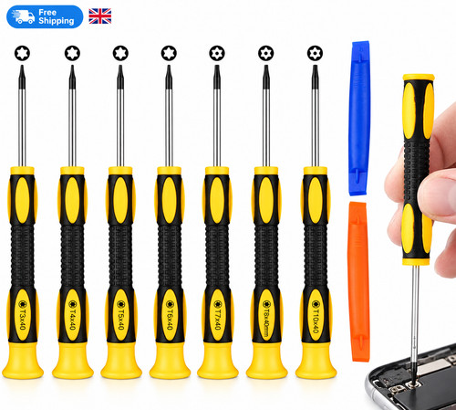 Pcs torx screwdriver set - 7,