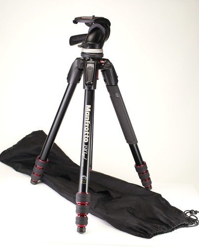 Manfrotto 190 mt190goa4tb - manfrotto,