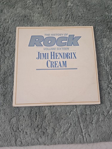 Jimi hendrix cream the - hendrix, /