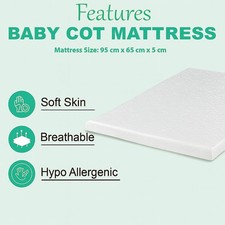 New thick travel - thick, mattress