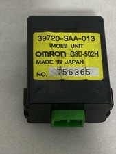 Honda Jazz 02-08 Immobilizer