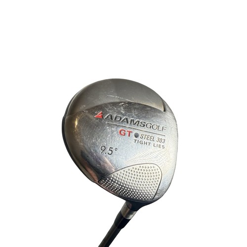 Adams steel 303 - adams, tight