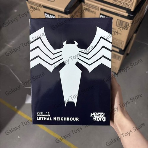 Mess toys venom - toys,