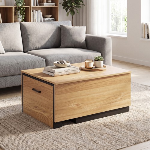Dual tone center - dual-tone, table
