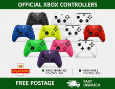 Genuine Microsoft Xbox Series