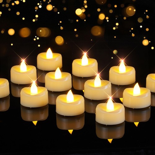 Amagic pack led candles - amagic, 12