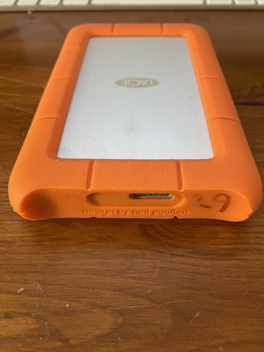 Lacie rugged external hard - lacie,