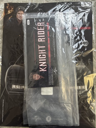 Fanhome deagostini build - fanhome,