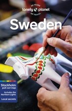 Lonely Planet Sweden Paperback