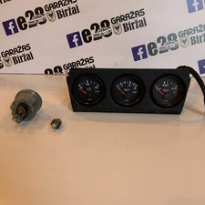 VDO GAUGES OIL PRESS TEMP