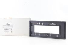 【Brand NEW】 Nikon FH-869G Film Holder with Glass 120 Coolscan 9000 ED from...