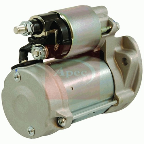 Starter motor for - motor, 500