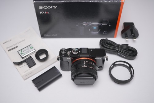 Sony cyber shot dsc rx1rm2 - cyber-shot, dsc-rx1rm2
