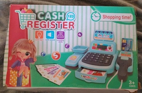 Kids mini toy cash - kids, register