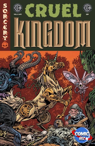 Cruel kingdom 1st - cruel,