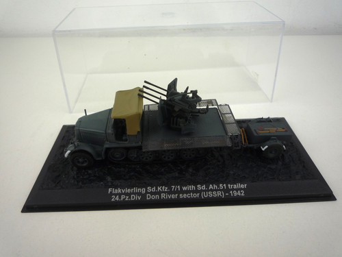 Deagostini scale die - deagostini, 1:72