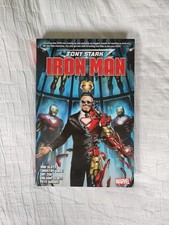 Tony Stark Iron Man By Dan