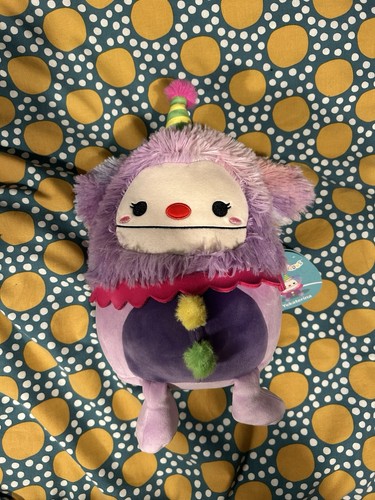 Squishmallows bigfoot - squishmallows,