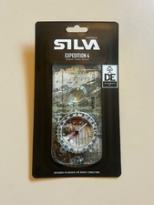 Silva Expedition 4 Compass D