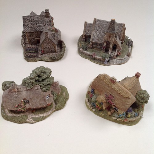 Lilliput lane cottage pub - lane,