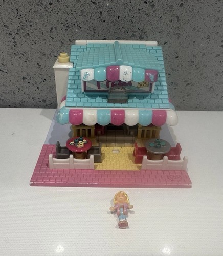 Vintage bluebird polly pocket - vintage,