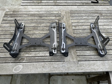 PCI Racing Seat Mount MX-5 ND Mk4 Abarth (Bucket Seat, Race seat, Trackday, MX5)