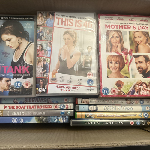 Box dvds wholesale - , 50