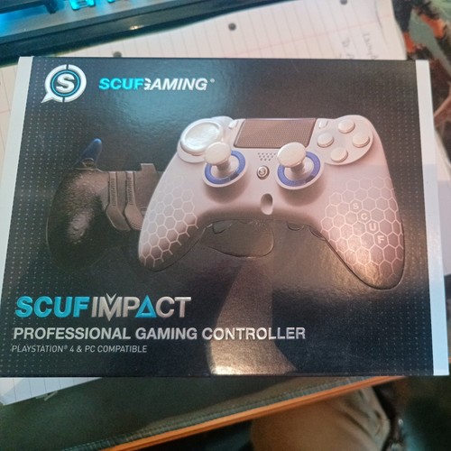 Scuf impact controller - 's, box