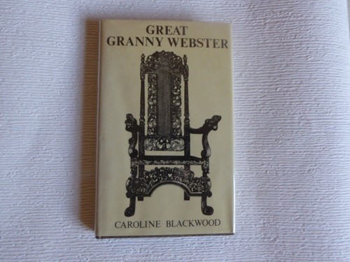 Great granny webster - great, by