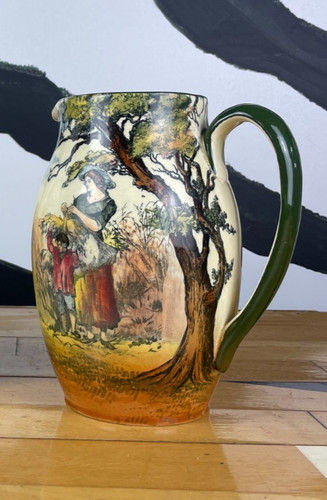 Royal doulton old english - royal,