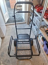 NGT Dynamic Folding Compact Carp pike Fishing Trolley