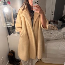 Lilli Ann Ivory Vintage Mohair