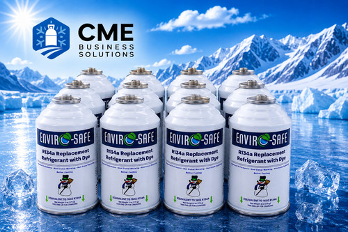 Enviro safe auto coolant - enviro-safe, ac