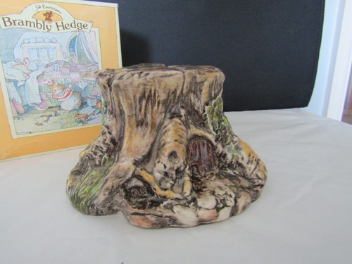 Store stump money box - box, 18