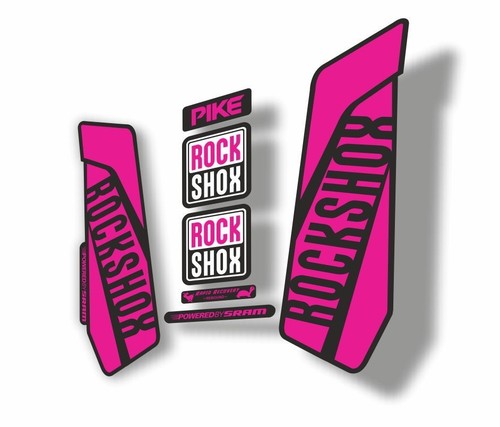 Rock shox pike - pike, mountain