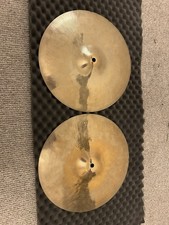 Wuhan 13” Hi Hats