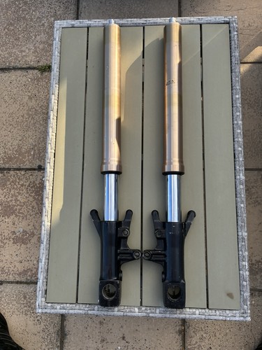 Kawasaki zx7r forks - kawasaki,