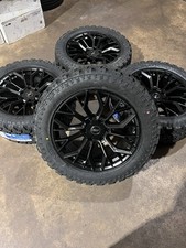 Brand new set of 20” alloy