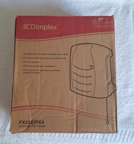 Dimplex fx20eipx4 bathroom - dimplex,